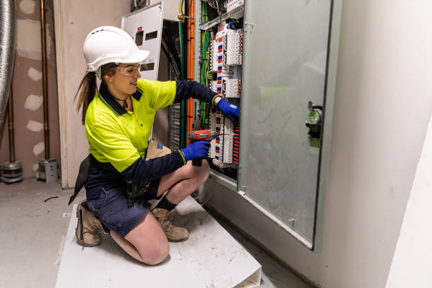 Best Licensed Electrician  in Kewaunee, WI